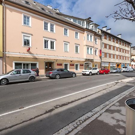 Limehome Villach Gerbergasse Esterno foto