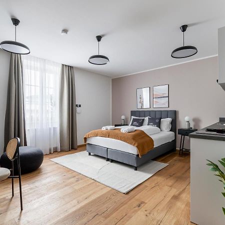 Limehome Villach Gerbergasse Esterno foto