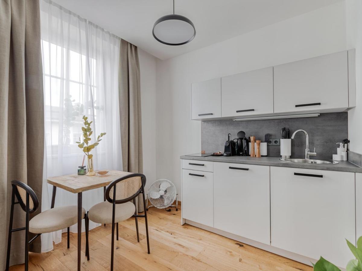 Limehome Villach Gerbergasse Esterno foto