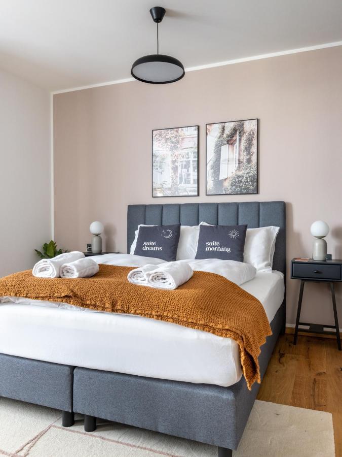 Limehome Villach Gerbergasse Esterno foto