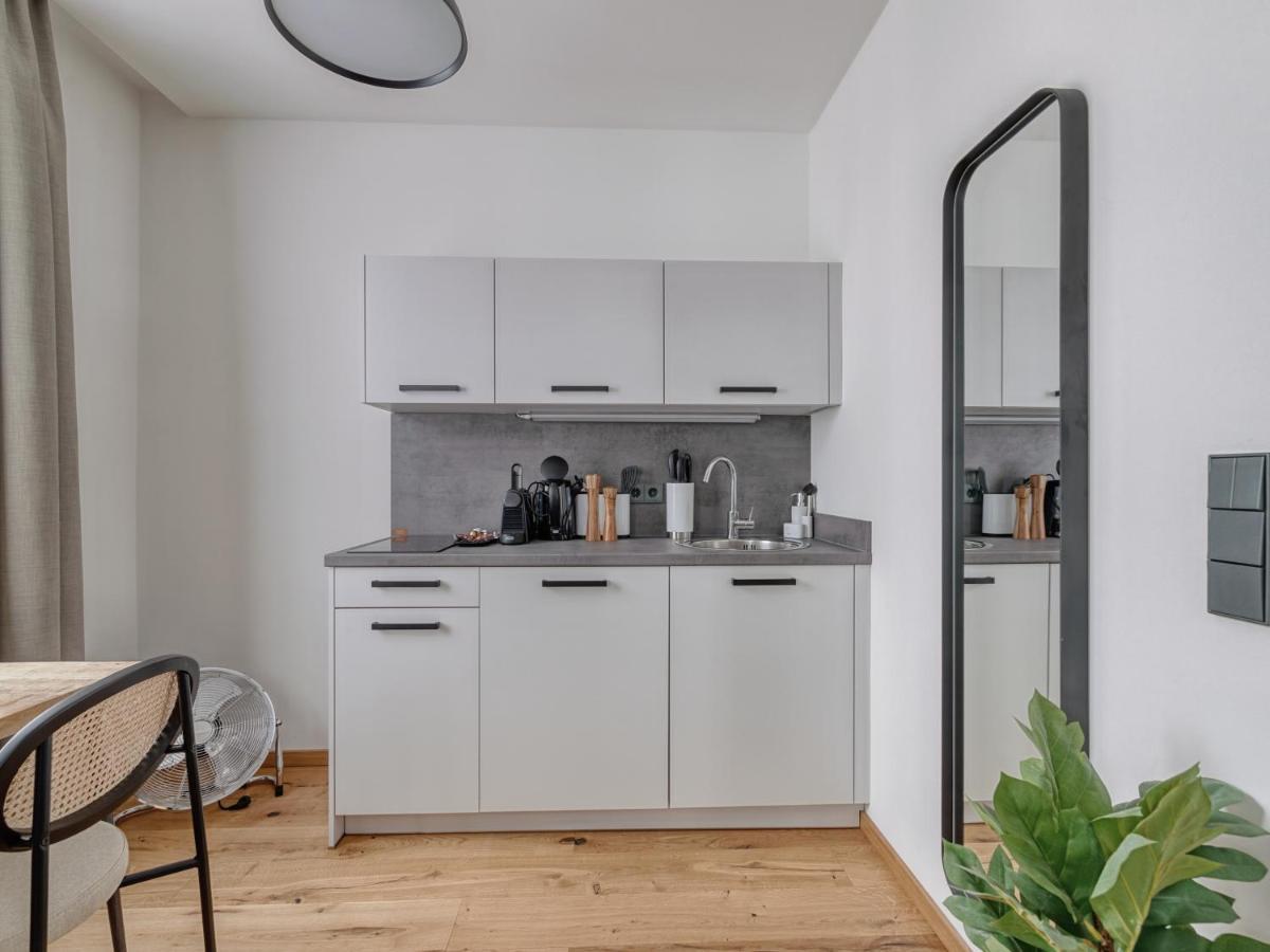 Limehome Villach Gerbergasse Esterno foto