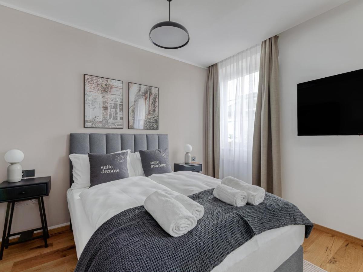 Limehome Villach Gerbergasse Esterno foto