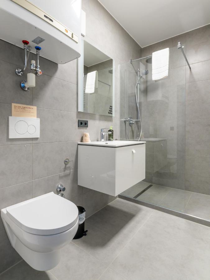 Limehome Villach Gerbergasse Esterno foto