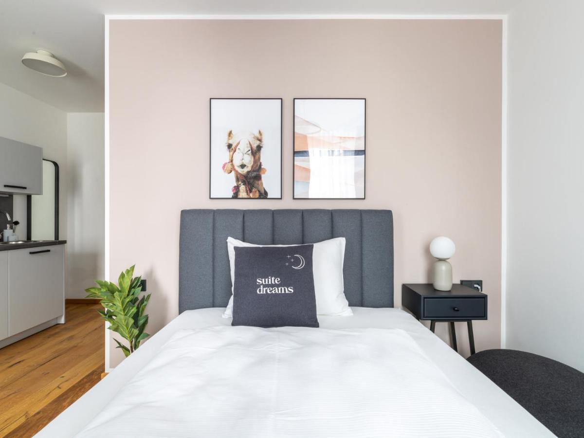 Limehome Villach Gerbergasse Esterno foto