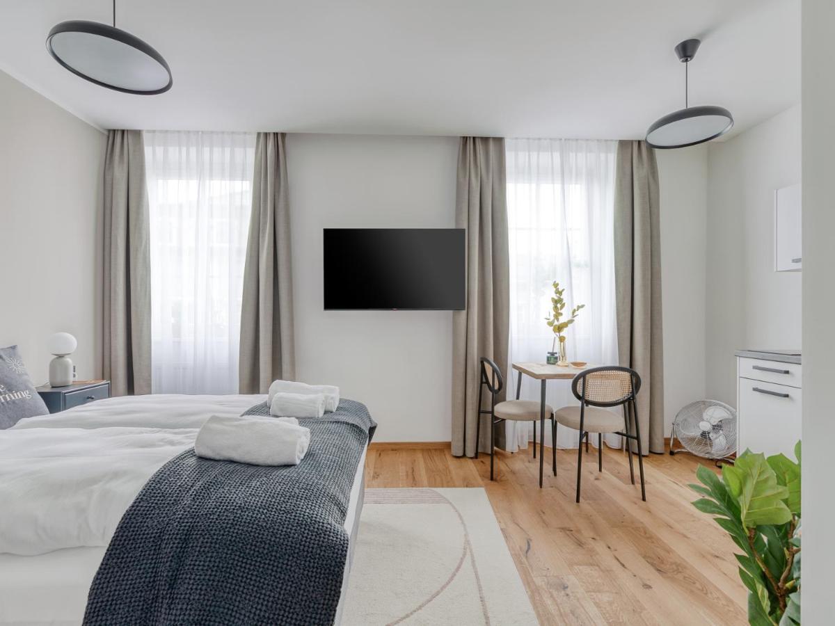 Limehome Villach Gerbergasse Esterno foto