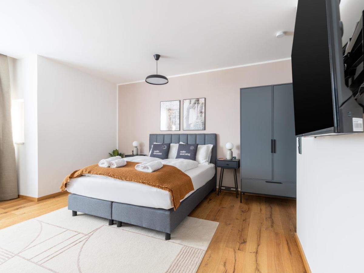 Limehome Villach Gerbergasse Esterno foto