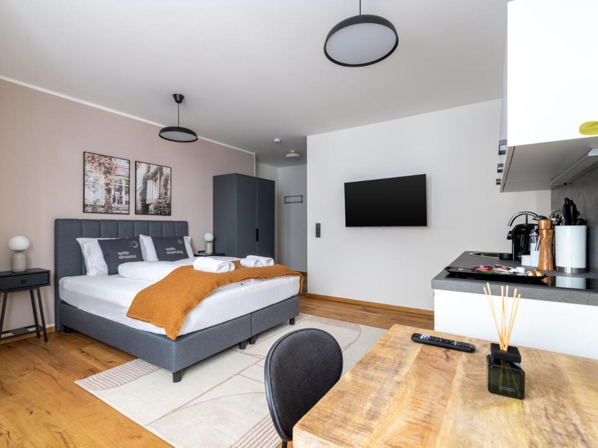 Limehome Villach Gerbergasse Esterno foto