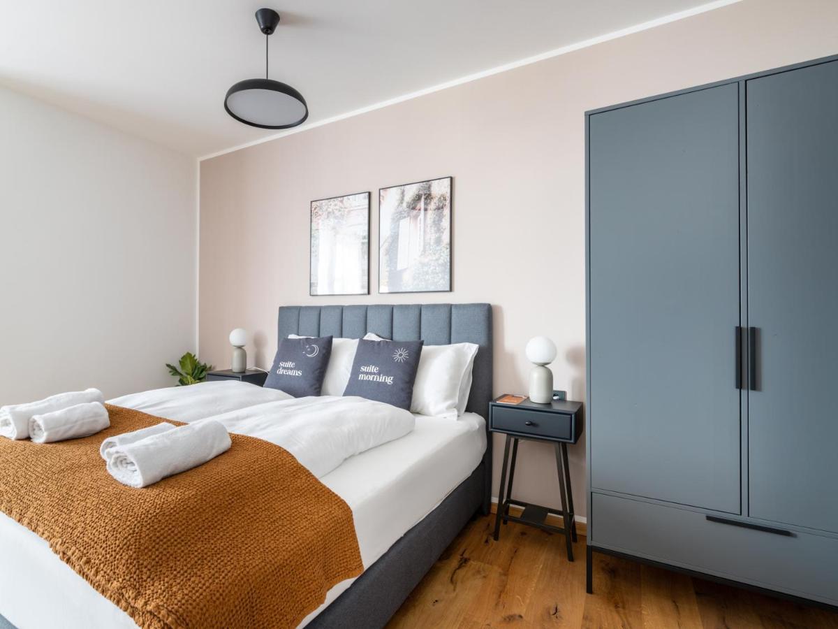 Limehome Villach Gerbergasse Esterno foto