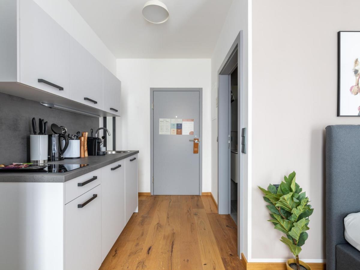 Limehome Villach Gerbergasse Esterno foto
