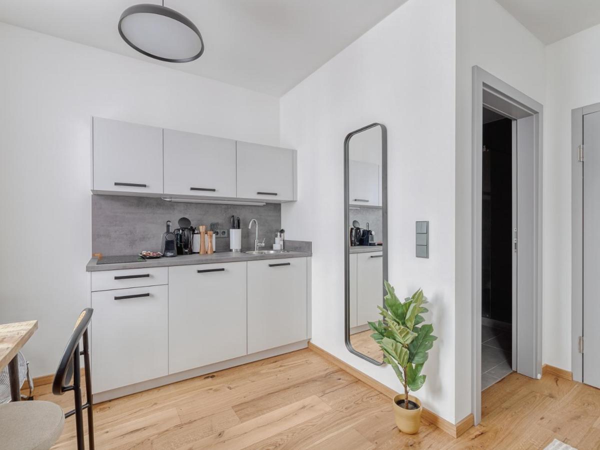 Limehome Villach Gerbergasse Esterno foto