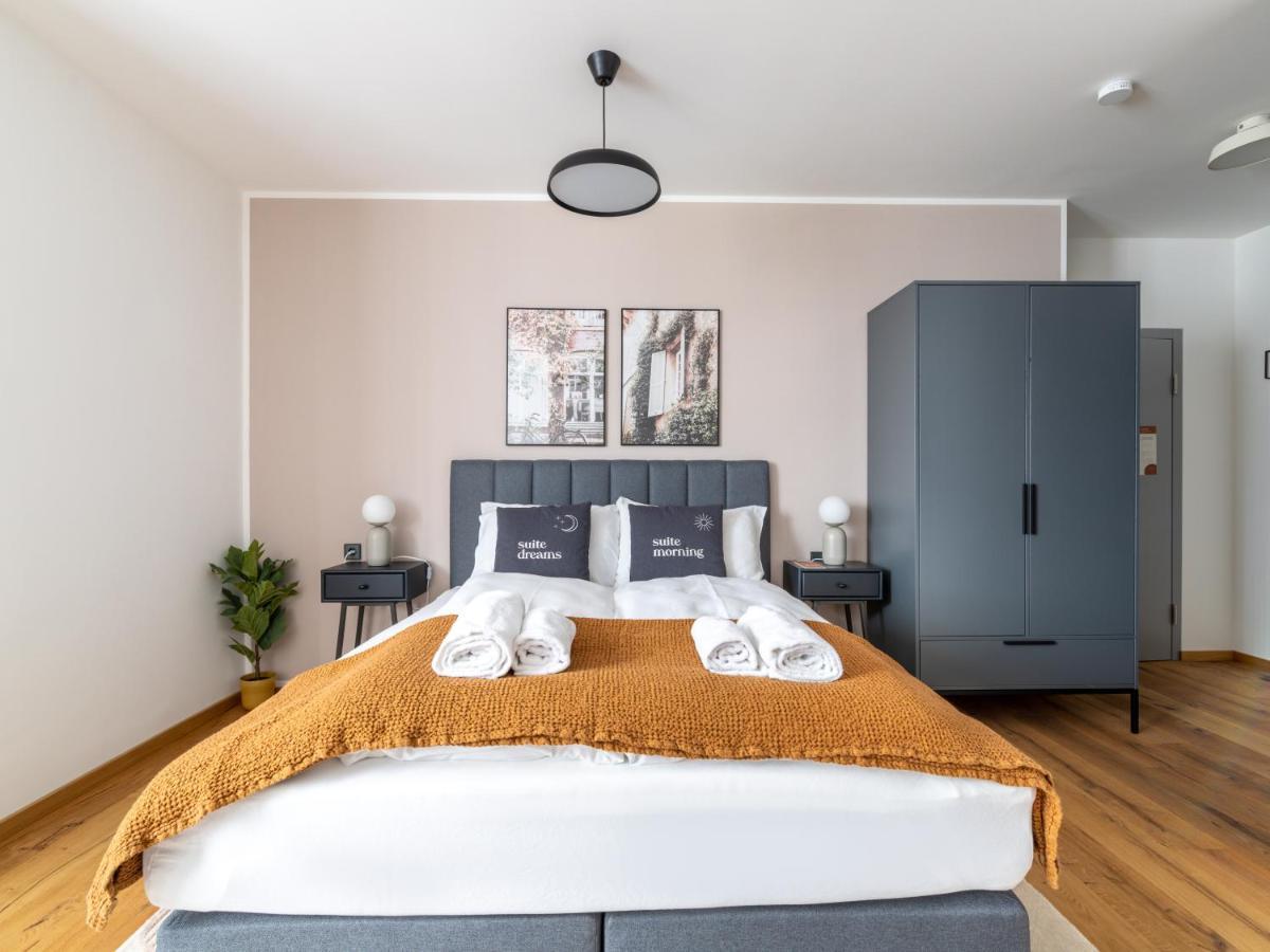 Limehome Villach Gerbergasse Esterno foto