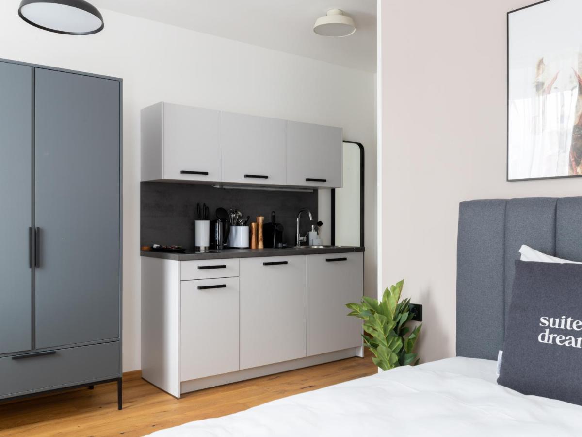 Limehome Villach Gerbergasse Esterno foto