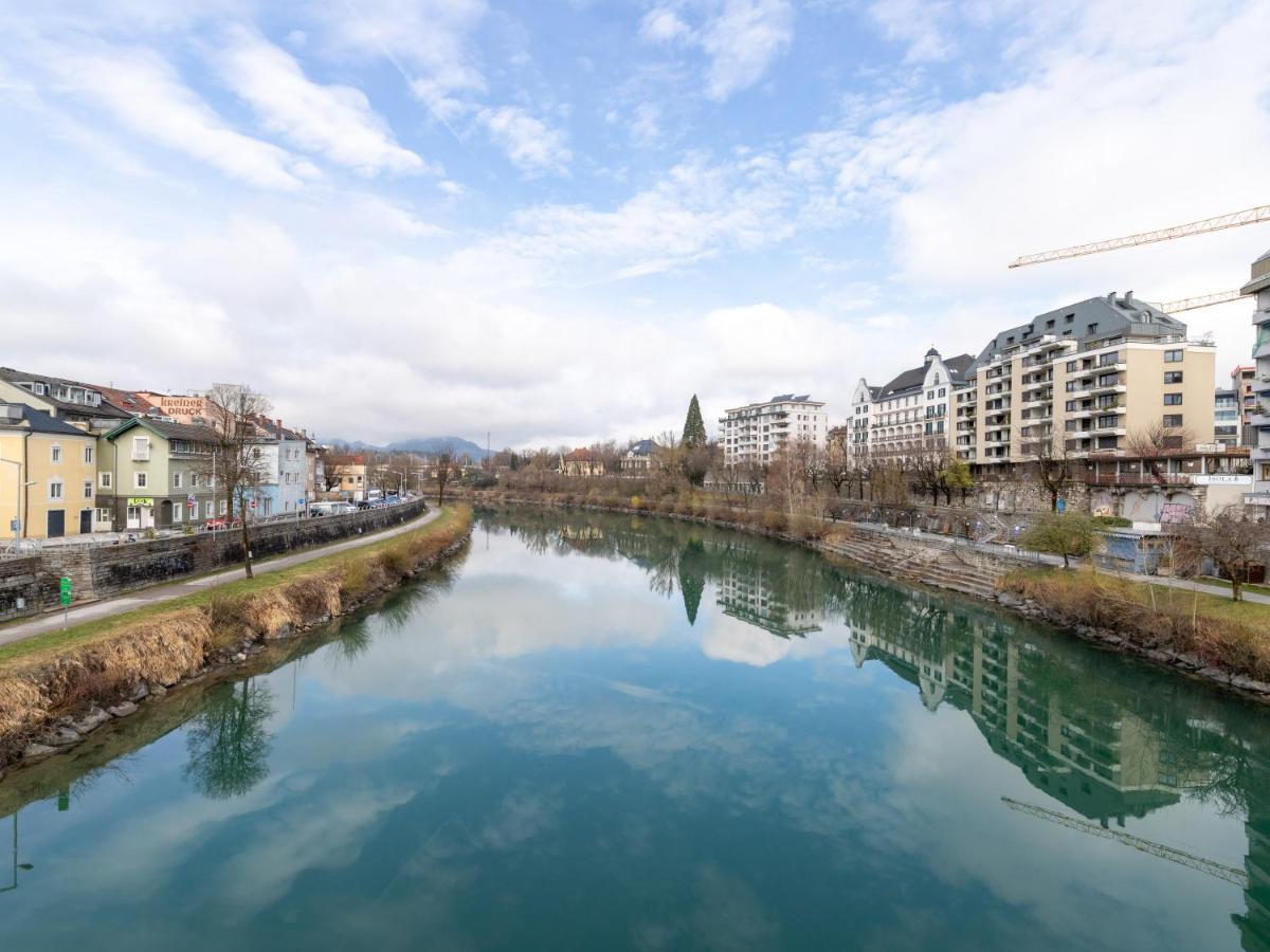 Limehome Villach Gerbergasse Esterno foto